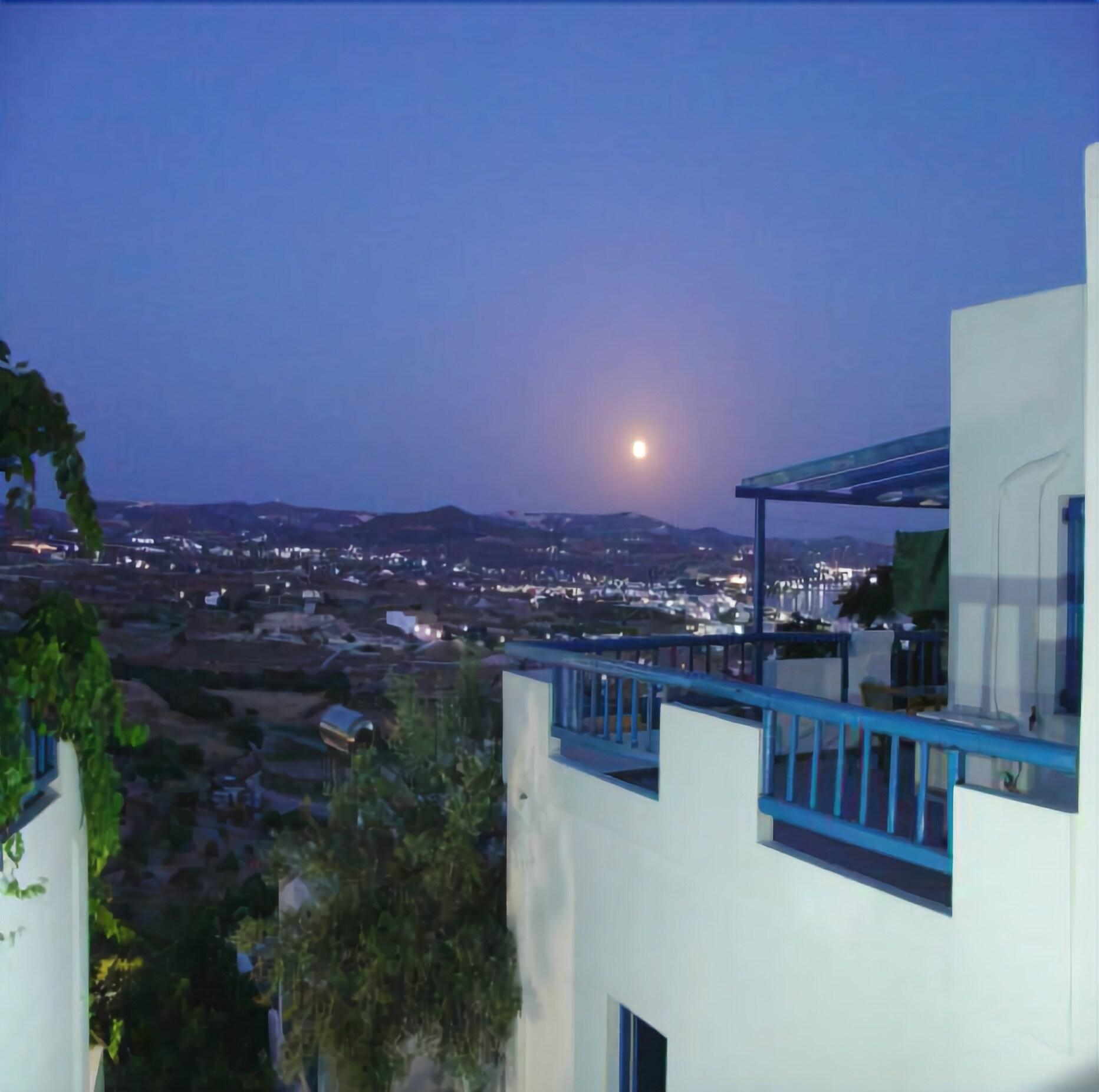 Agnanti Hotel Adamantas  Exterior photo