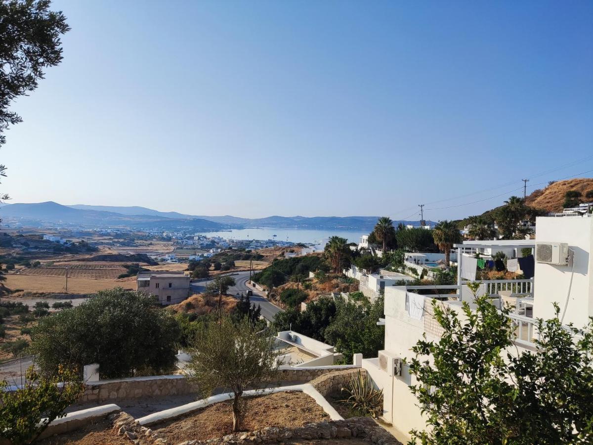 Agnanti Hotel Adamantas  Exterior photo