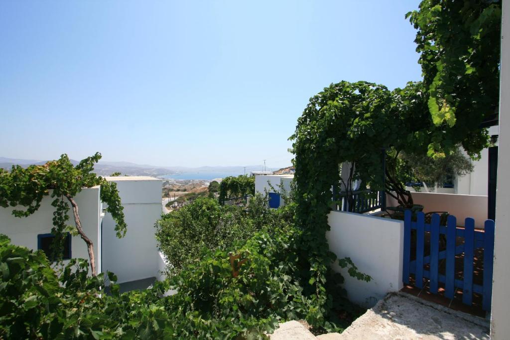 Agnanti Hotel Adamantas  Room photo